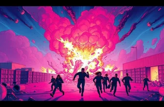 Films de Catastrophe sur les Dépôts Militaires