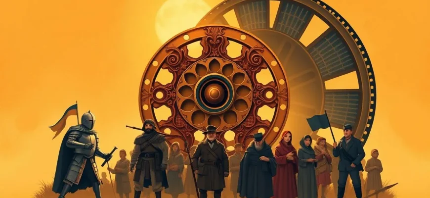 Films historiques sur les guerres sacrées