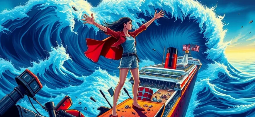 Les 10 Meilleurs Films de Catastrophe en Mer