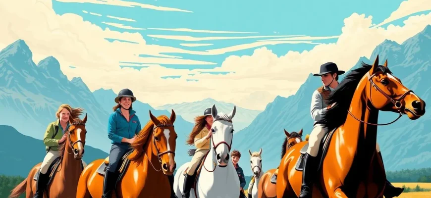 Aventure à Cheval: 10 Films Épiques