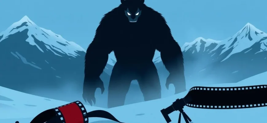 Top 10 des Thrillers sur le Yéti