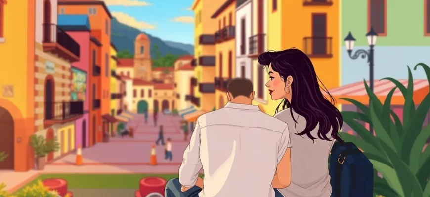 Films d'amour colombiens: Une sélection de mélodrames