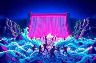 Films sur les conséquences de la rupture d'un barrage