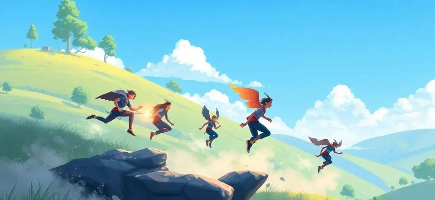 Top 10 des Films de Fantasy avec Parkour