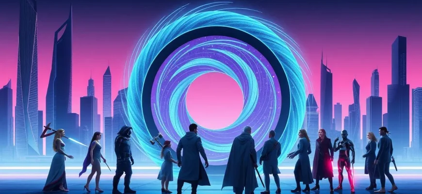 Top 10 des Thrillers de Voyage dans le Temps