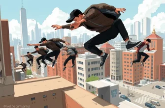 Les Meilleurs Documentaires sur le Parkour