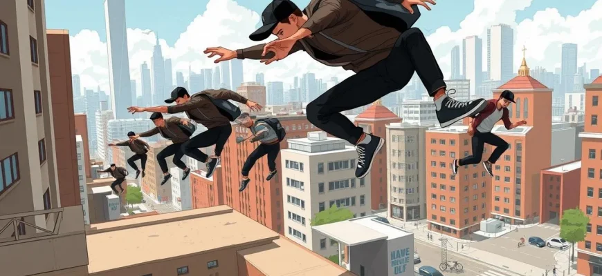 Les Meilleurs Documentaires sur le Parkour