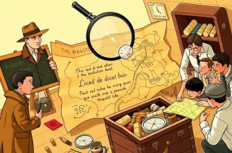 Films Détectives sur la Carte au Trésor