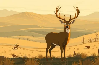 Films de westerns avec des cerfs