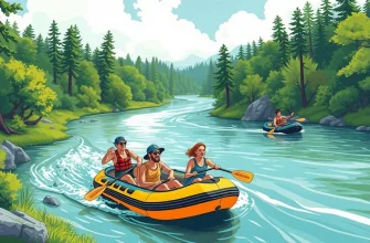 Films d'aventure sur les radeaux