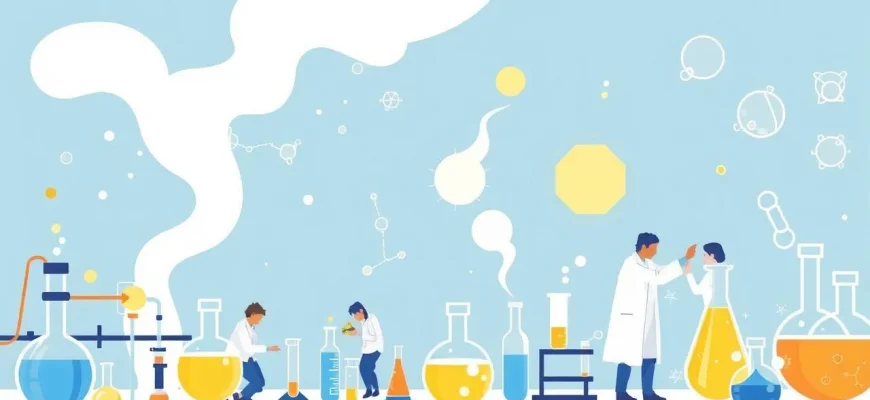 Films sur la chimie à découvrir