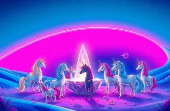 Films sur les licornes : Une sélection enchantée