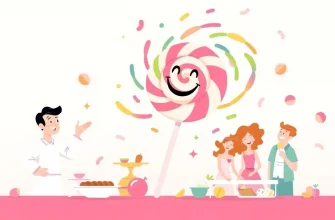 Les Meilleures Comédies sur les Confiseries