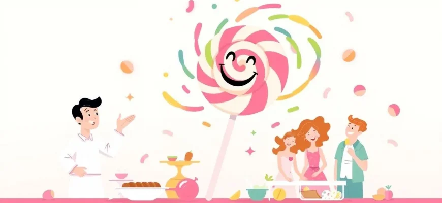 Les Meilleures Comédies sur les Confiseries