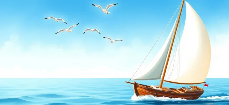 Top 10 des films sur les voiliers