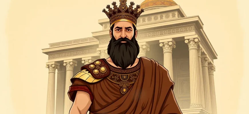 Les Meilleurs Films Historiques sur Darius Ier