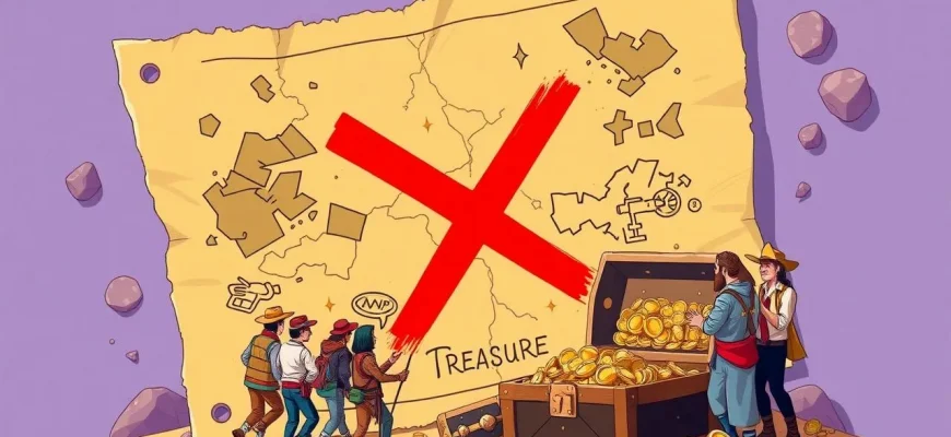 Top 10 des films captivants sur la recherche de reliques