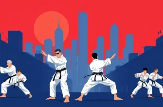 Les meilleurs thrillers de karaté