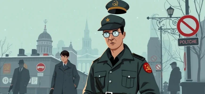 Top 10 des films policiers soviétiques