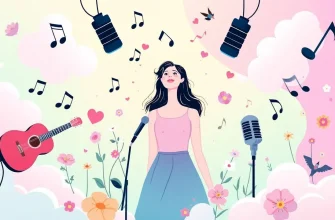 Films mélodramatiques sur les chanteurs