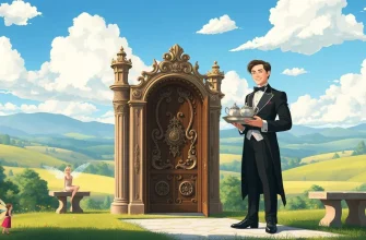 Films fantastiques avec des majordomes