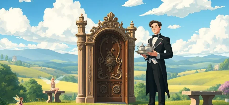 Films fantastiques avec des majordomes