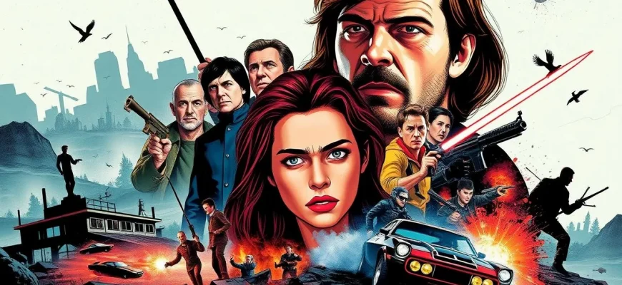 Les Meilleurs Films Sanglants à Ne Pas Manquer