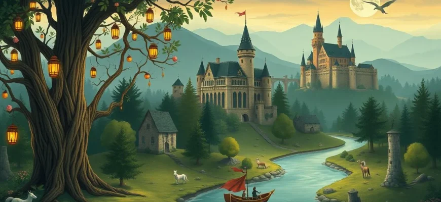 Films fantastiques sur l'Allemagne