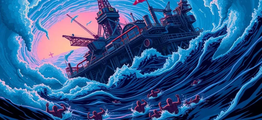 Films sur les naufrages en mer