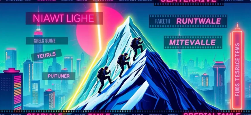 Films sur les grimpeurs militaires