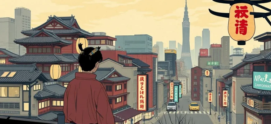 Films Biographiques sur Tokyo