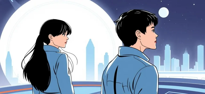 Films de Science-Fiction avec des Jumeaux