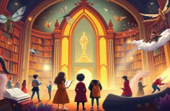 Films de fantasy sur les étudiants