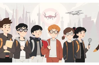 Films fantastiques sur les élèves