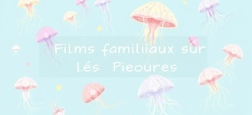 Films familiaux sur les pieuvres