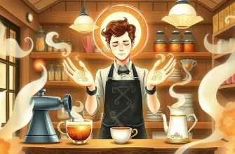Films fantastiques sur les baristas