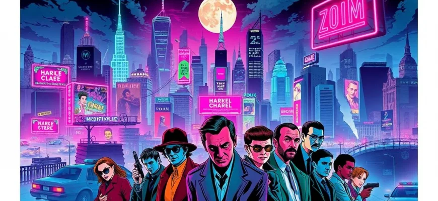 Les Meilleurs Films Criminels à Intrigues Multiples