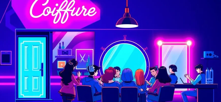 Les Meilleurs Films sur les Coiffeurs