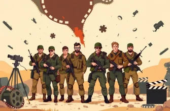 Films d'action sur les camarades de combat