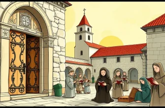 Films biographiques sur les monastères