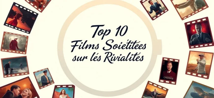 Les Meilleurs Films Soviétiques sur les Rivalités