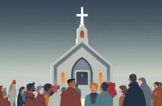 Films de science-fiction sur l'église