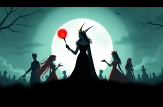 Films d'horreur avec des princes et des princesses