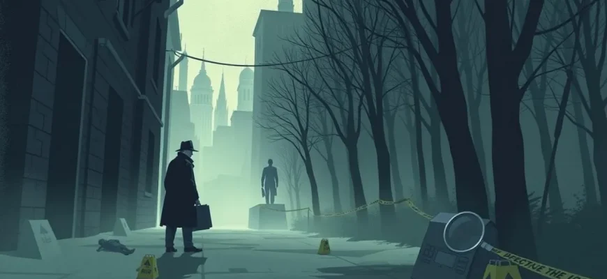 Détectives et Haine: Une Sélection de Films Captivants