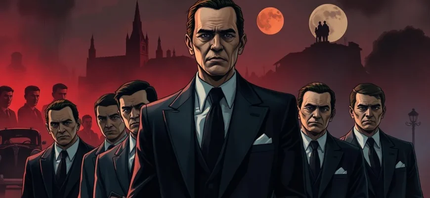 Films d'horreur sur la mafia : 10 thrillers captivants