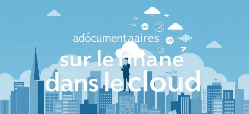 Documentaires sur les technologies cloud dans la finance