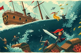 Films d'action avec des navires coulés