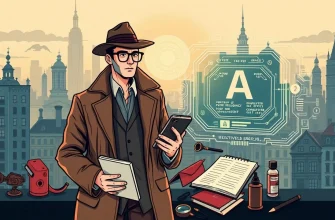 Détective et IA: 10 Films à Découvrir