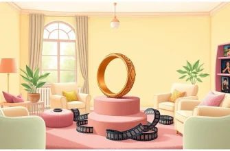 Films familiaux sur le thème de l'anneau