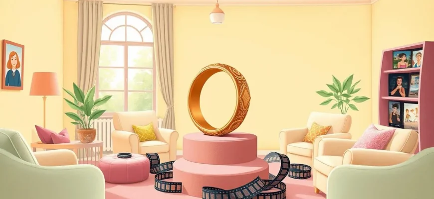 Films familiaux sur le thème de l'anneau